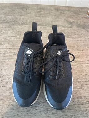 Nike Air Huarache Run Ultra Women's Size 6.5 Running Shoes Black